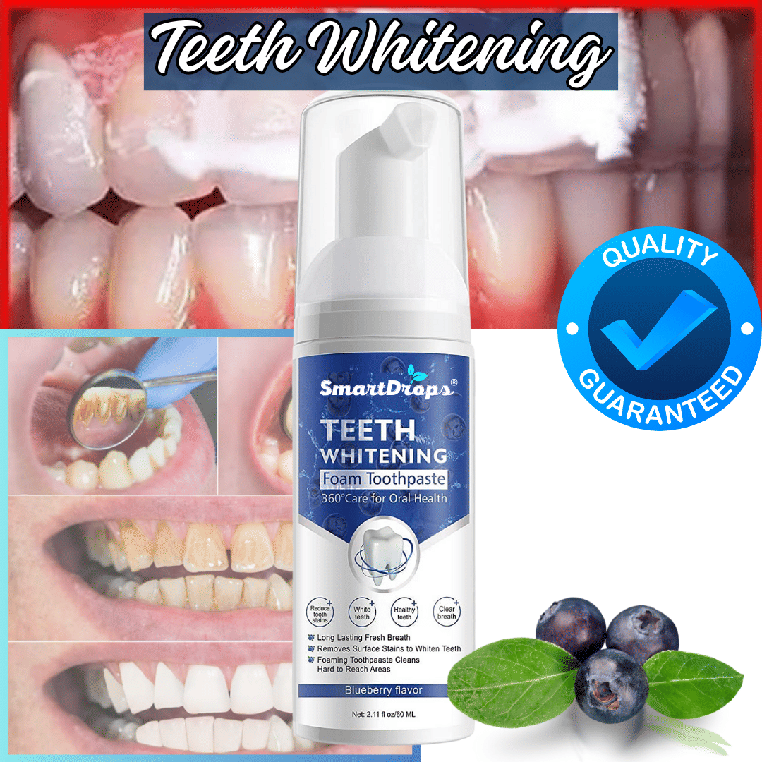     			Smartdrops Paraben Free Denture Oral Kit