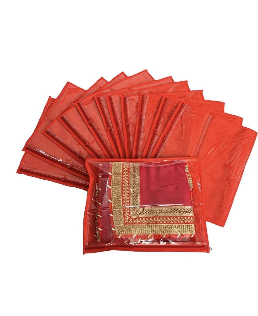     			Suraj Enterprise Red Shagun and Gifting ( 12 Pcs )