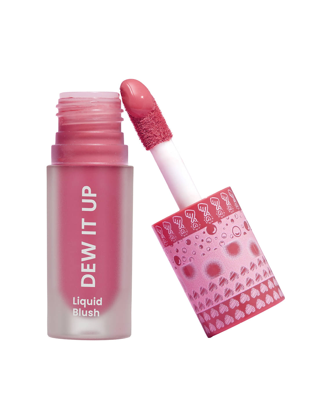     			Swiss Beauty Swiss Beauty Liquid Blush Rust 4 mL