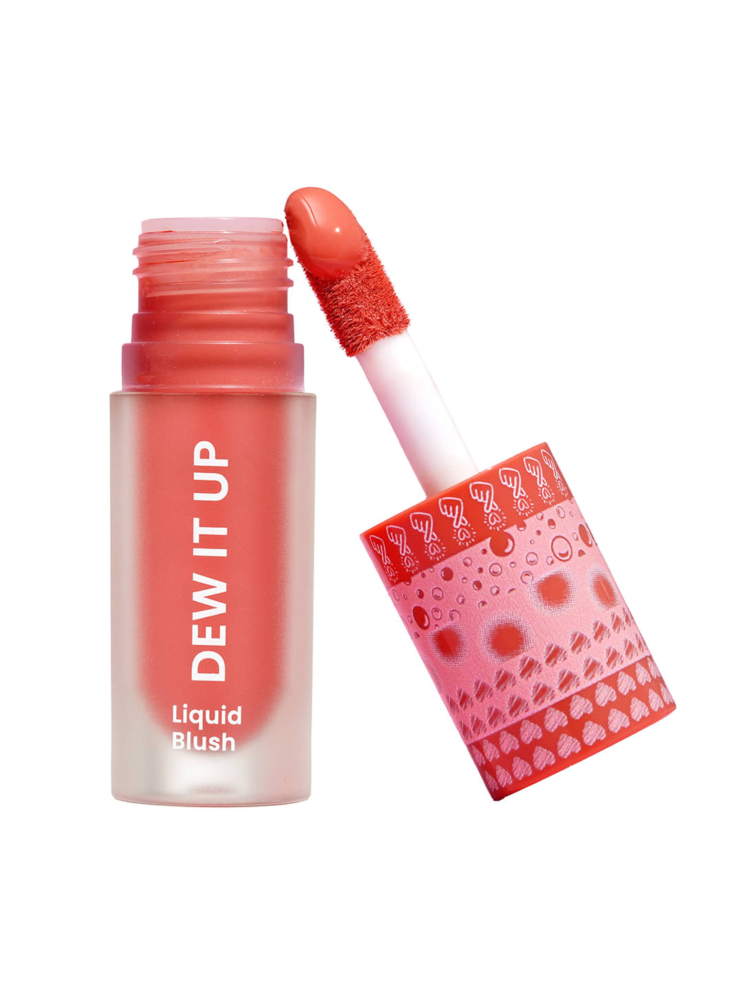     			Swiss Beauty Swiss Beauty Liquid Blush Peach 4 mL