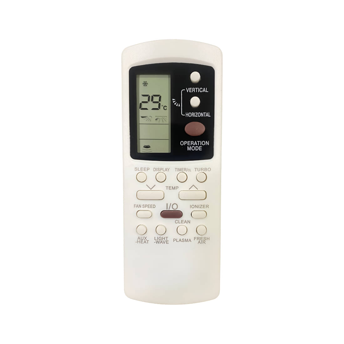     			Upix Compatible Napoleon AC Remote No. 88 (No Backlight)