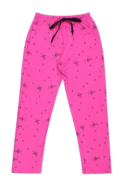     			Volex Pack of 1 Boys Cotton Blend Trackpant ( Pink )