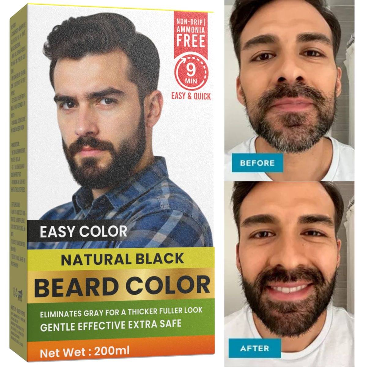 WRIXTY Ammonia Free Temporary Hair Color 200 mL Black WRIXTY Ammonia Free Temporary Hair Color 200 mL Black