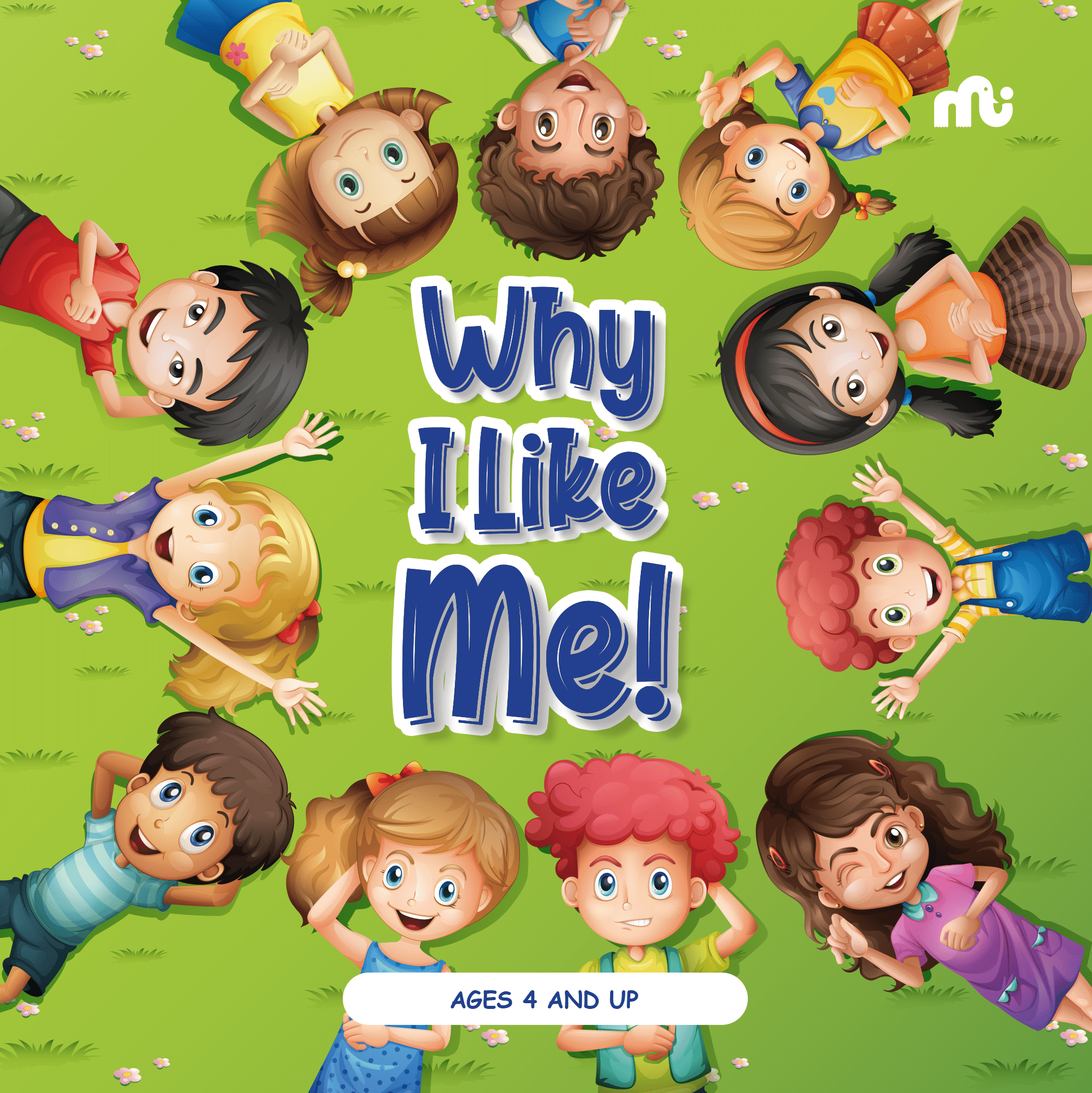     			Why I Like Me!