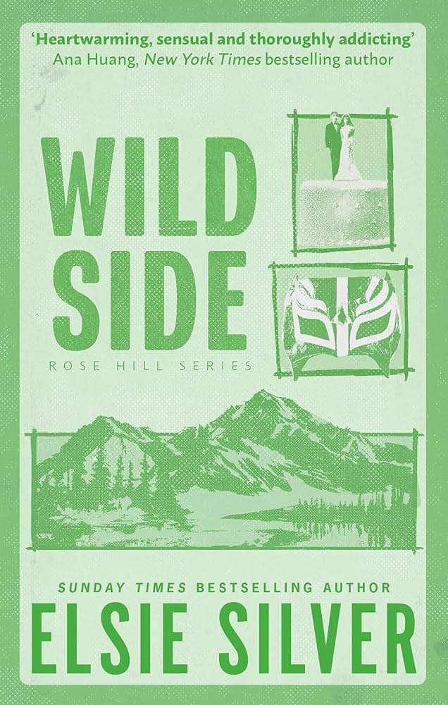     			Wild Side  (Paperback, Elsie Silver)