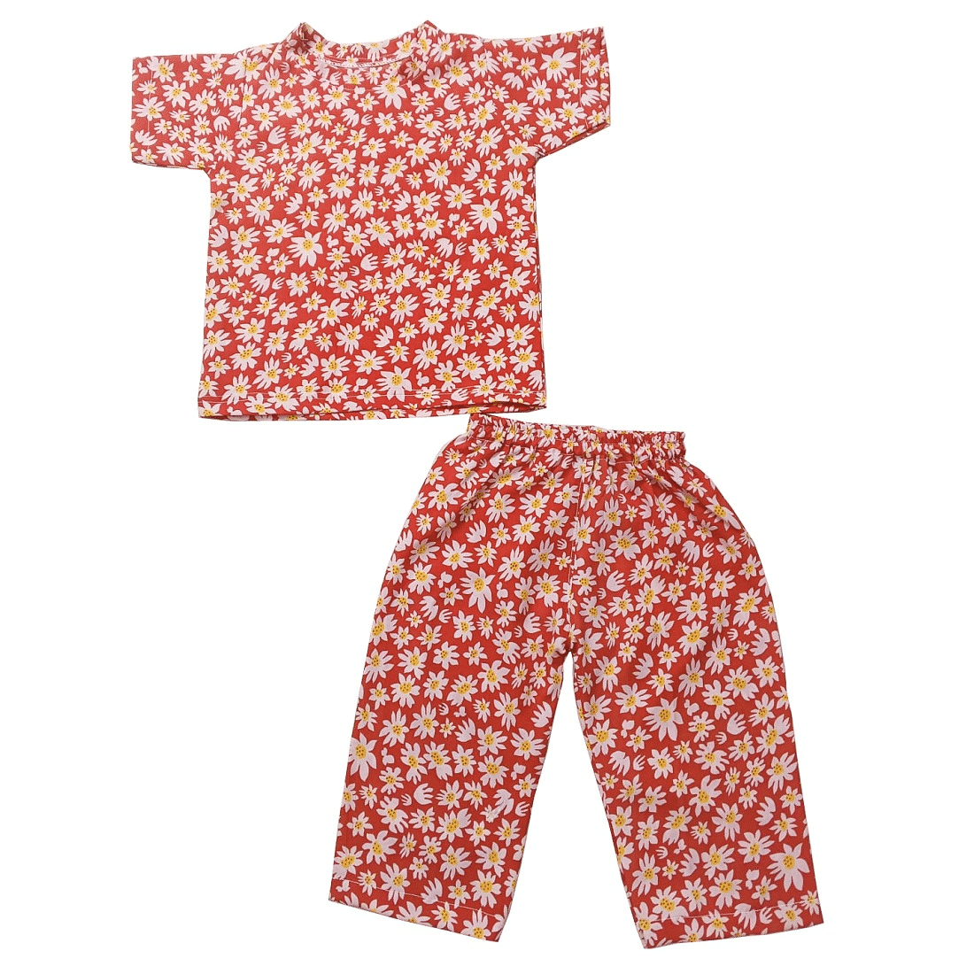 harshvardhanmart.com Pack of 1 Unisex Cotton Blend T-Shirt & Pants Set ( Red ) harshvardhanmart.com Pack of 1 Unisex Cotton Blend T-Shirt & Pants Set ( Red )