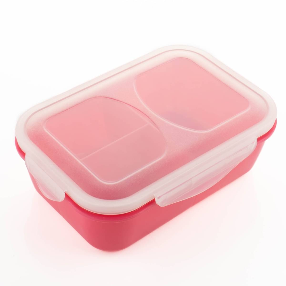 iview kitchenware Kids/School/Office Plastic Lunch Box 1 - Container ( Pack of 1 ) iview kitchenware Kids/School/Office Plastic Lunch Box 1 - Container ( Pack of 1 )
