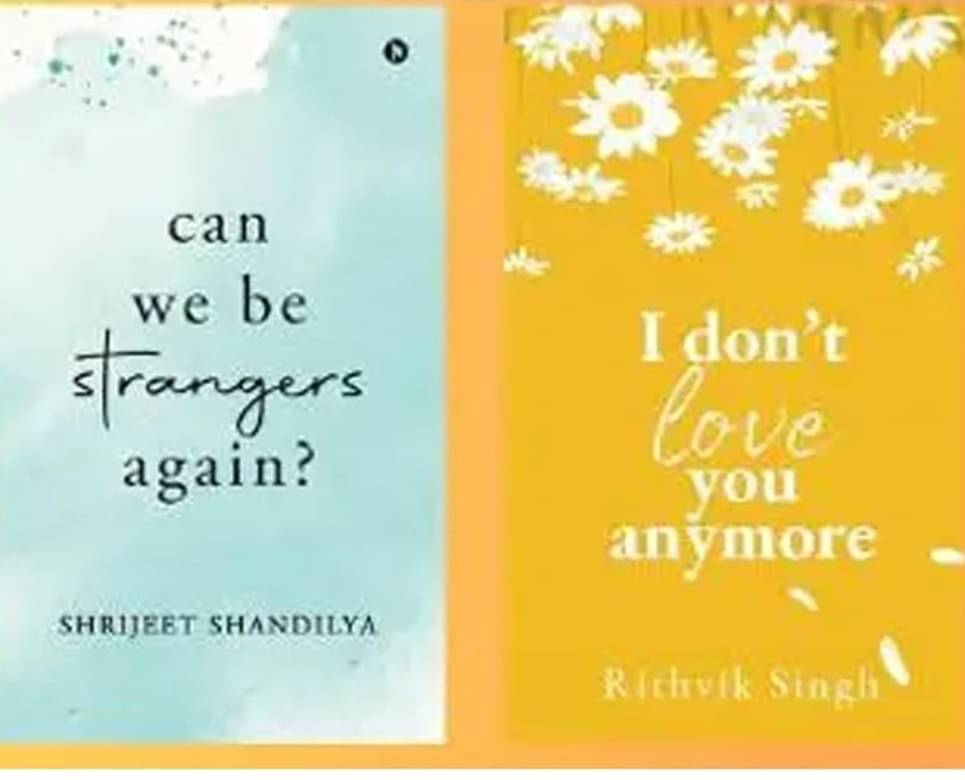     			Can We Be Strangers Again? +i dont love you anymore