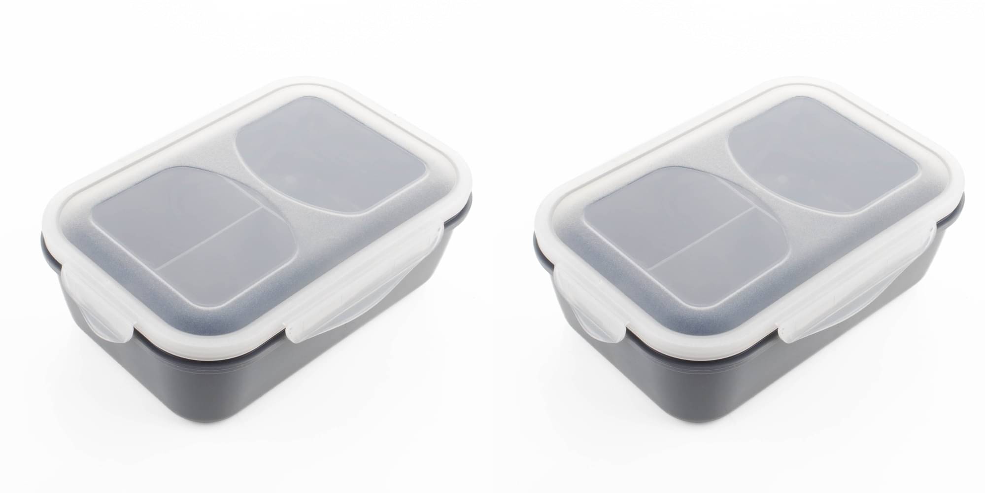     			MAGICSPOON Kids Lunch Box Polypropylene Lunch Box 1 - Container ( Pack of 2 )