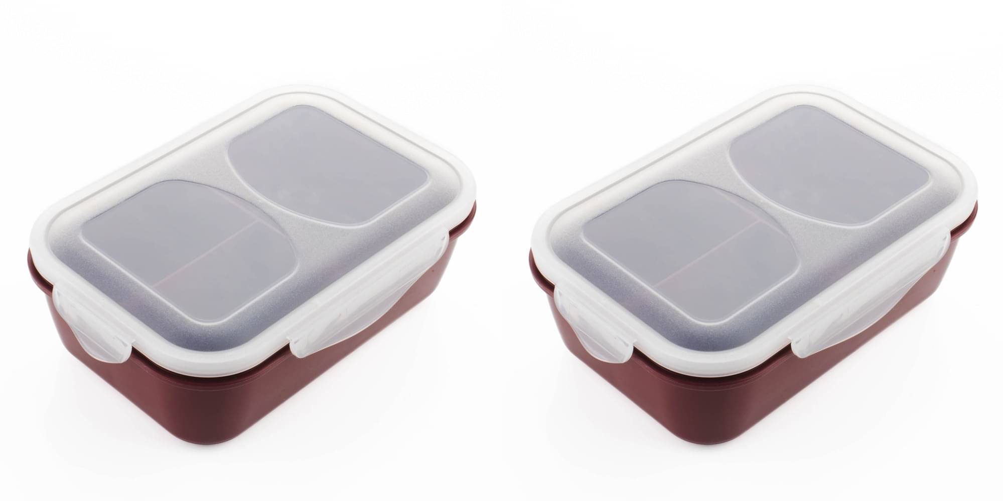     			MAGICSPOON Kids Lunch Box Polypropylene Lunch Box 1 - Container ( Pack of 2 )