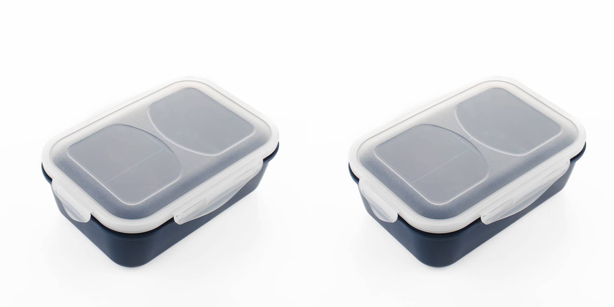     			MAGICSPOON Tiffin Box Polypropylene Lunch Box 1 - Container ( Pack of 2 )
