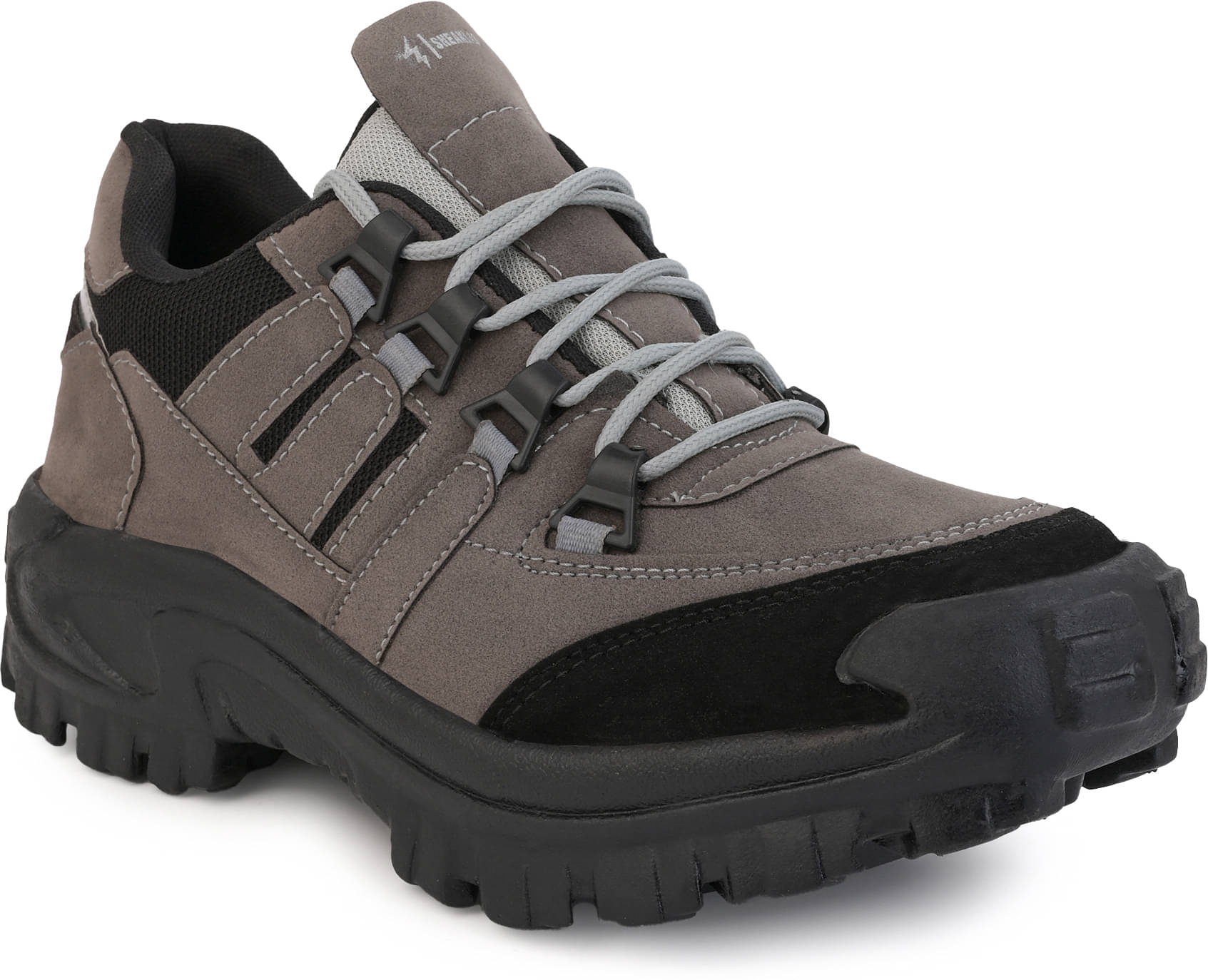     			Sneaklab  Men's  Grey Men's Lifestyle Shoes
