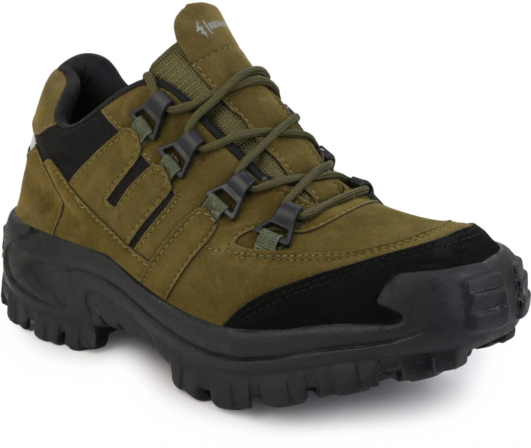 Sneaklab  Men's  Olive Men's Lifestyle Shoes     			Sneaklab  Men's  Olive Men's Lifestyle Shoes