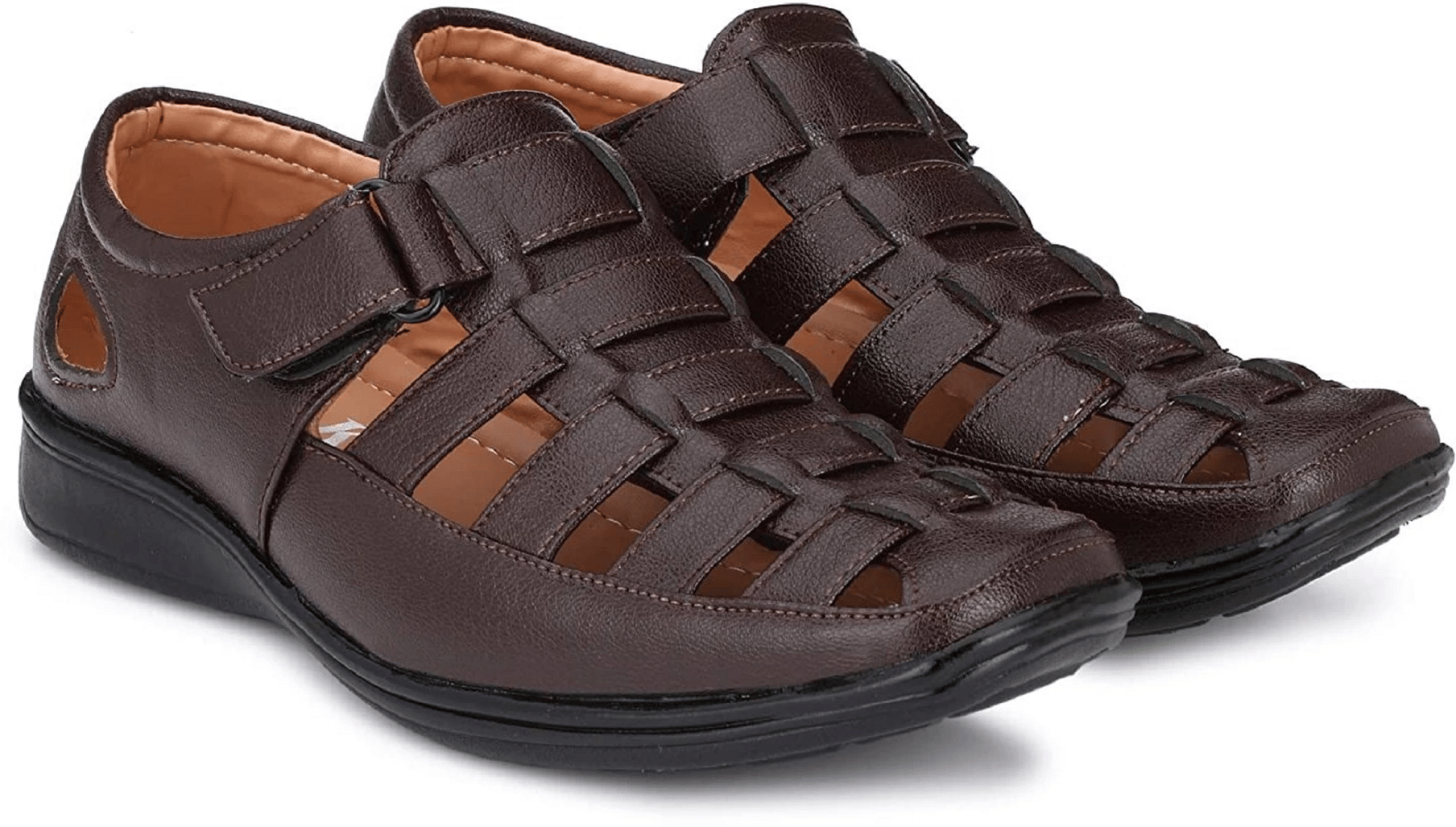 TR - Brown Men's Sandals