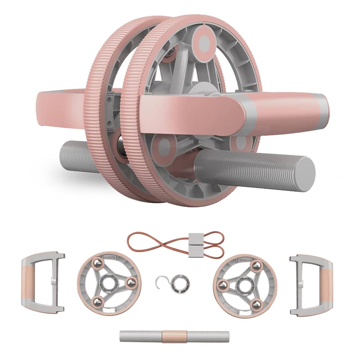     			14 in1 Multifunctional Abs Muscle Wheel Combination Abdominal Exercise Wheel