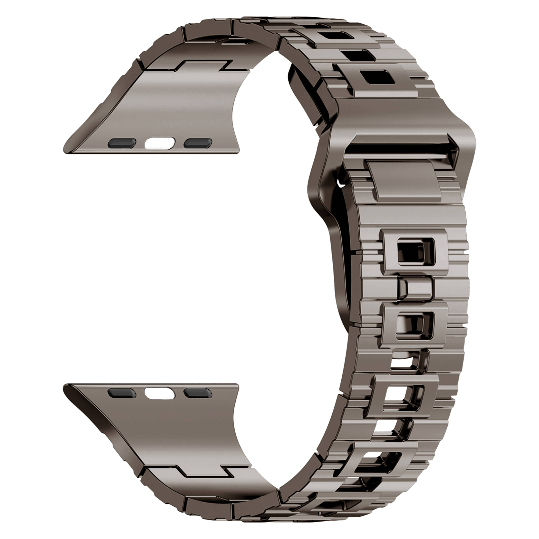 ACM Watch Strap Slide 42mm 44mm 45mm 46mm 49mm Silicone Belt compatible with Adcom Ignite Voice Smartwatch Shiny Band Grey ACM Watch Strap Slide 42mm 44mm 45mm 46mm 49mm Silicone Belt compatible with Adcom Ignite Voice Smartwatch Shiny Band Grey