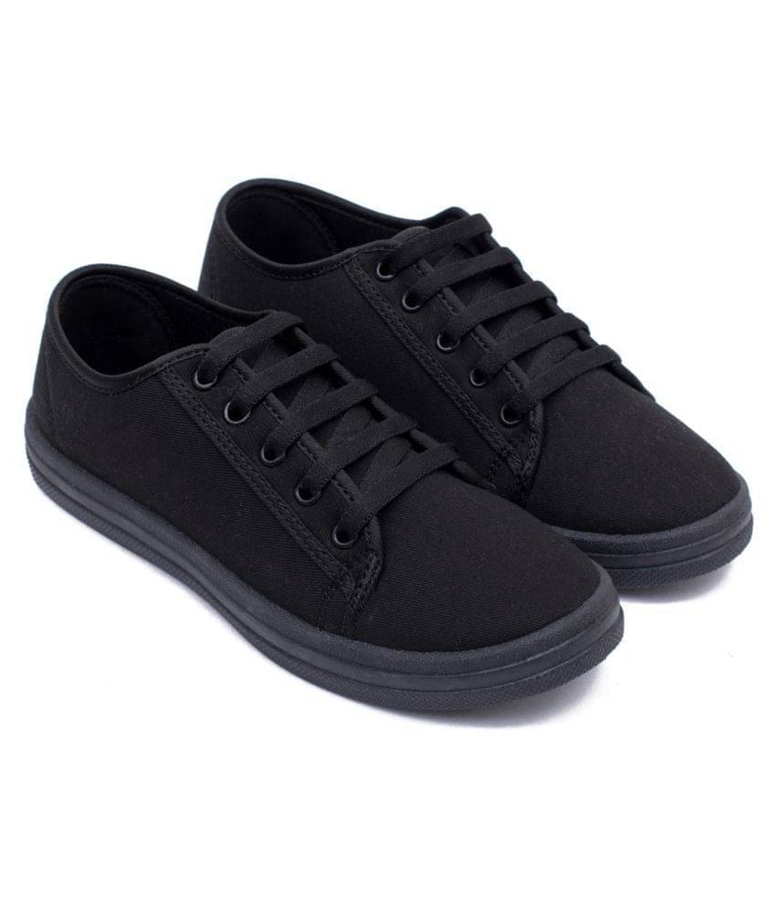     			ASIAN - Black Women's Running Shoes