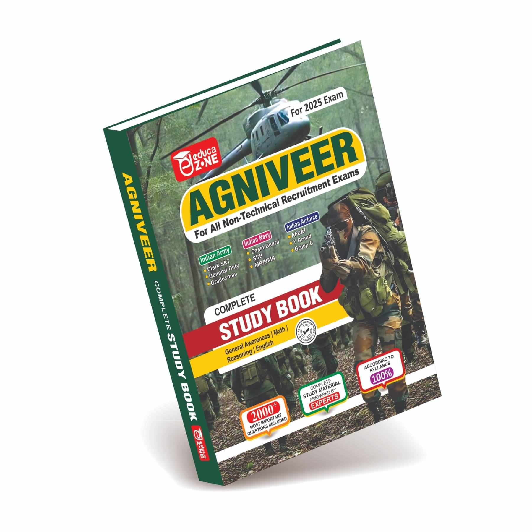 Agniveer Complete Study Guide Book Agniveer Complete Study Guide Book