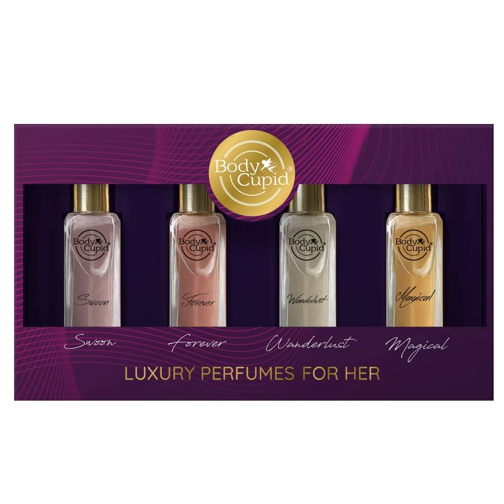     			Body Cupid Eau De Parfum (EDP) Fresh -Fragrance For Women ( Pack of 1 )