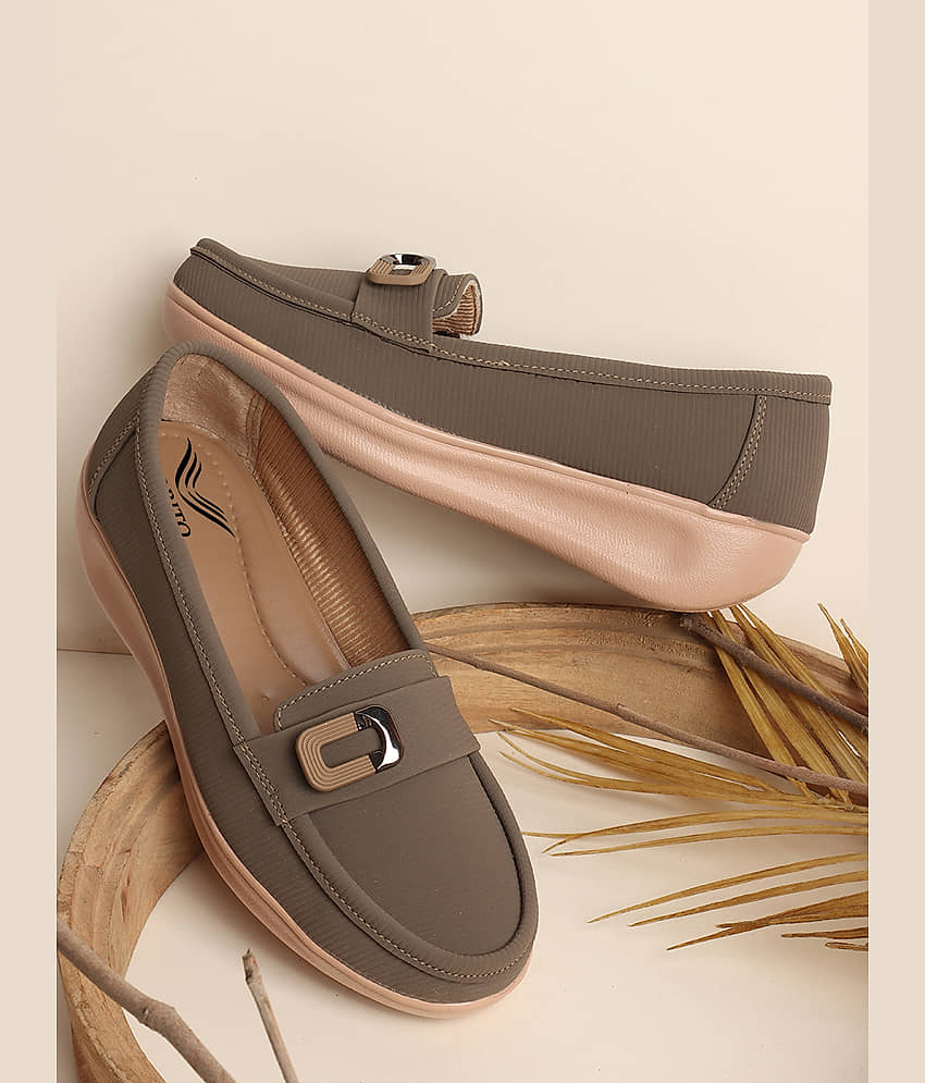 Carrito Black Women's Loafers - Casual Shoes | Buy online on ZillyBuy