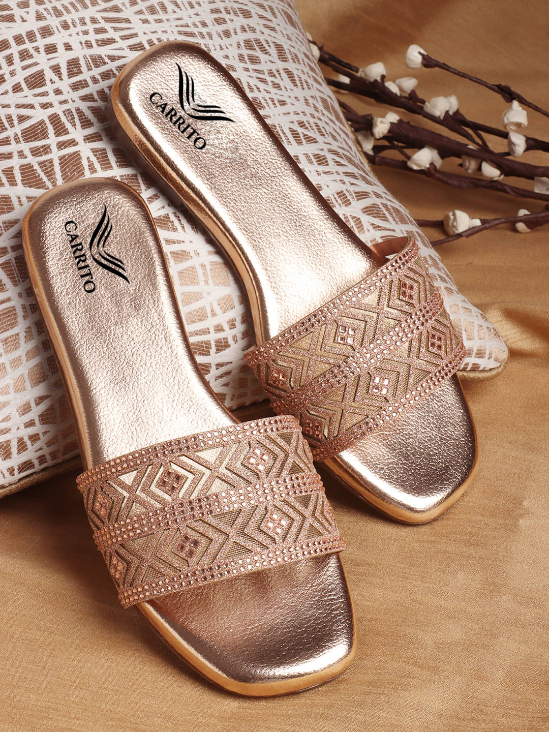 Carrito Peach Women's Flats Carrito Peach Women's Flats