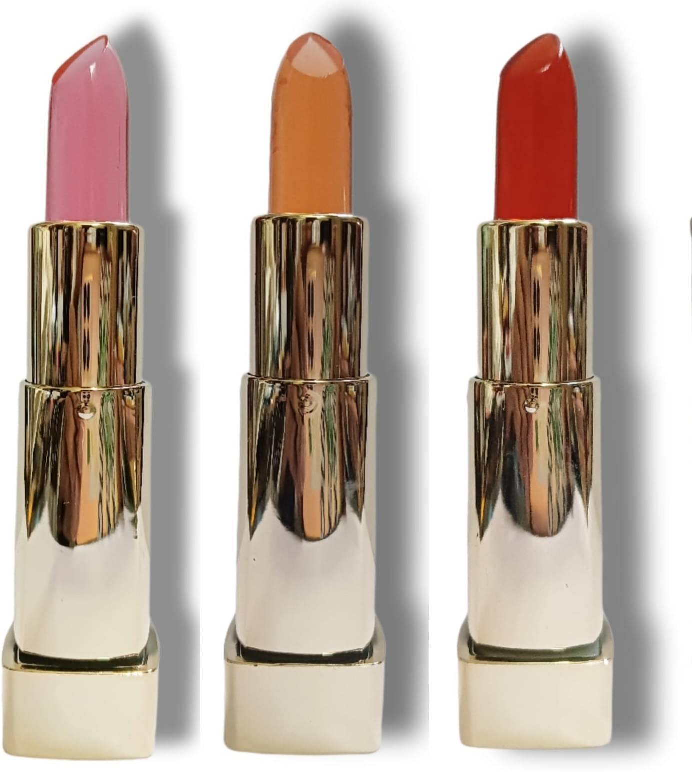     			Facejewel Multi Glossy Lipstick 3.8