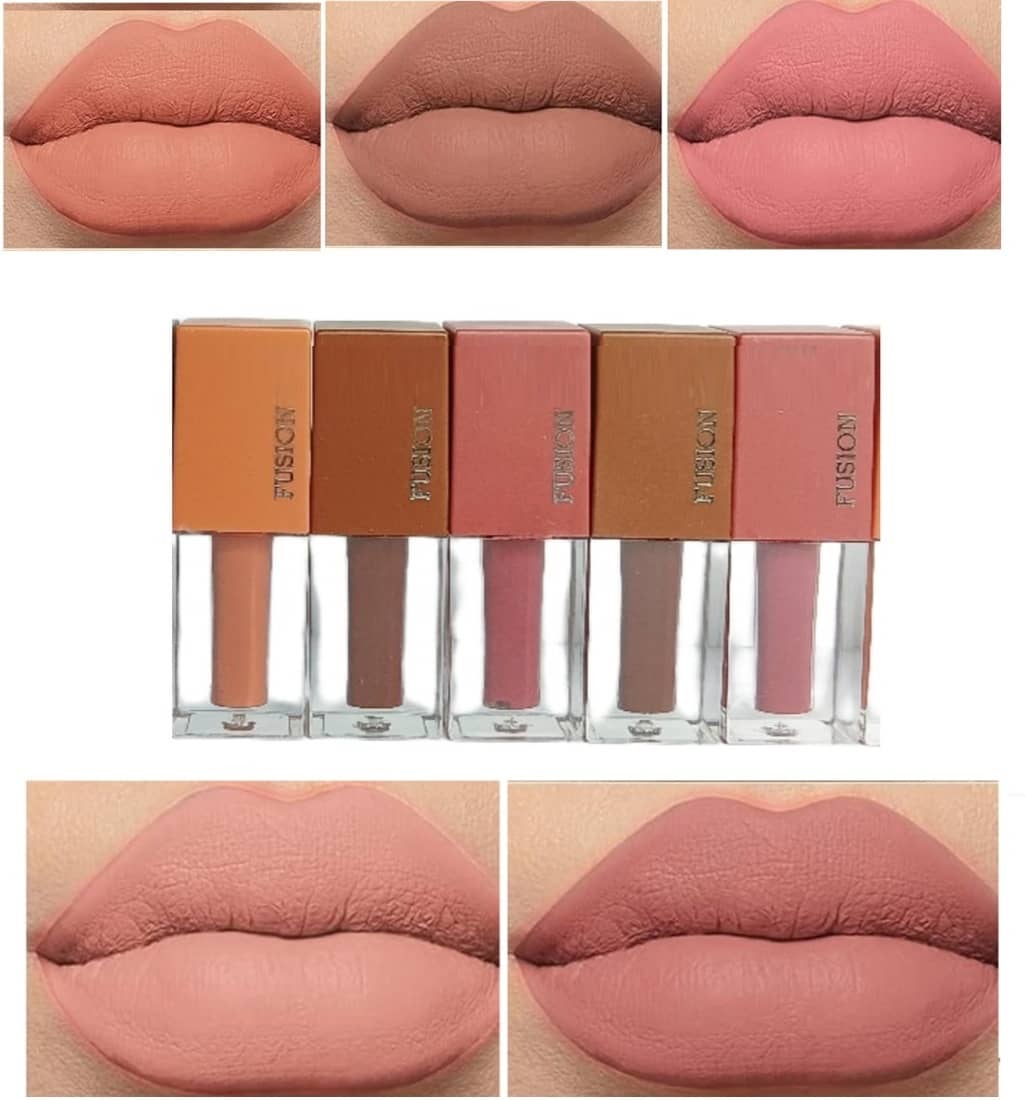 Facejewel Multi Matte Lipstick 10