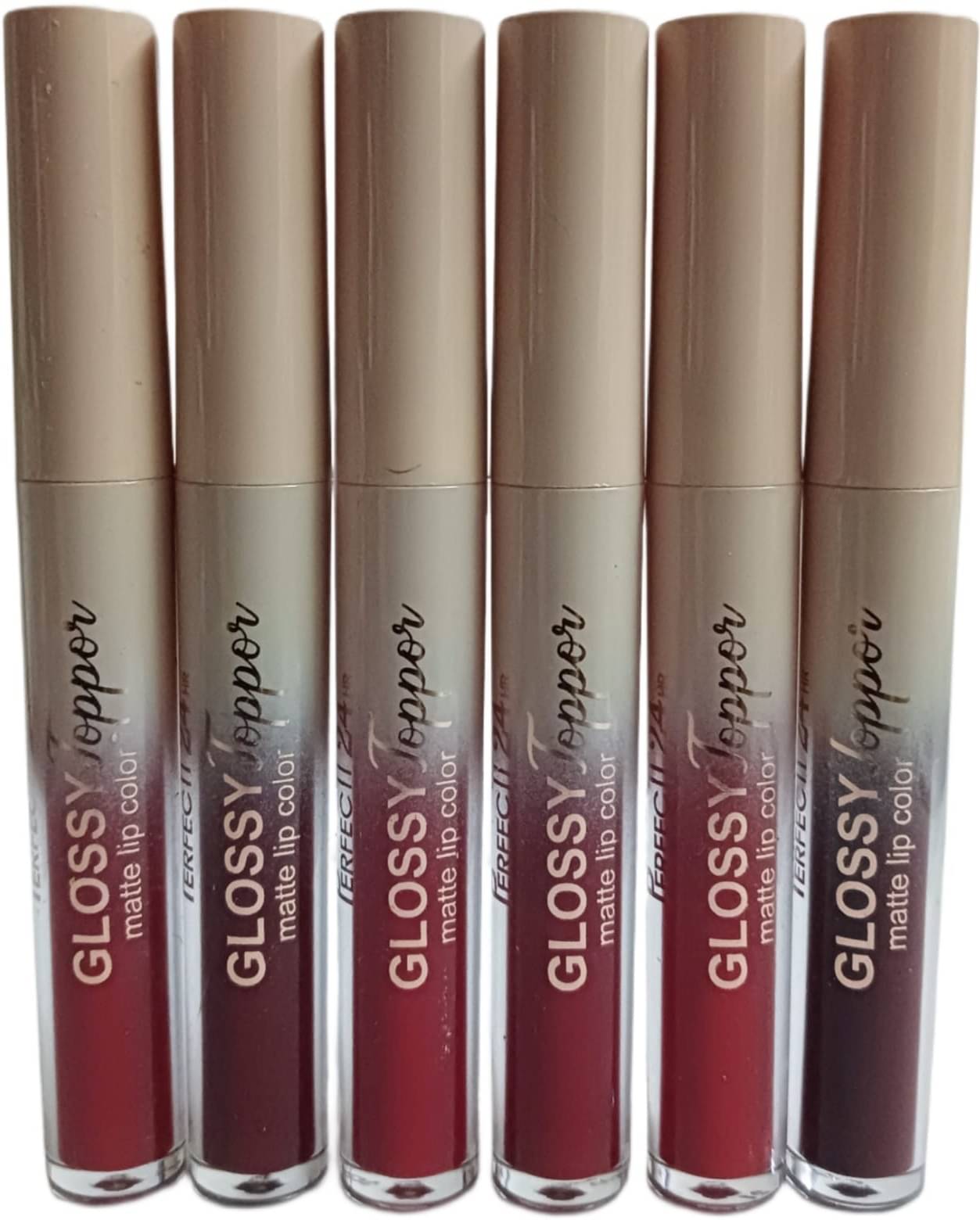     			Facejewel Multi Matte Lipstick 30