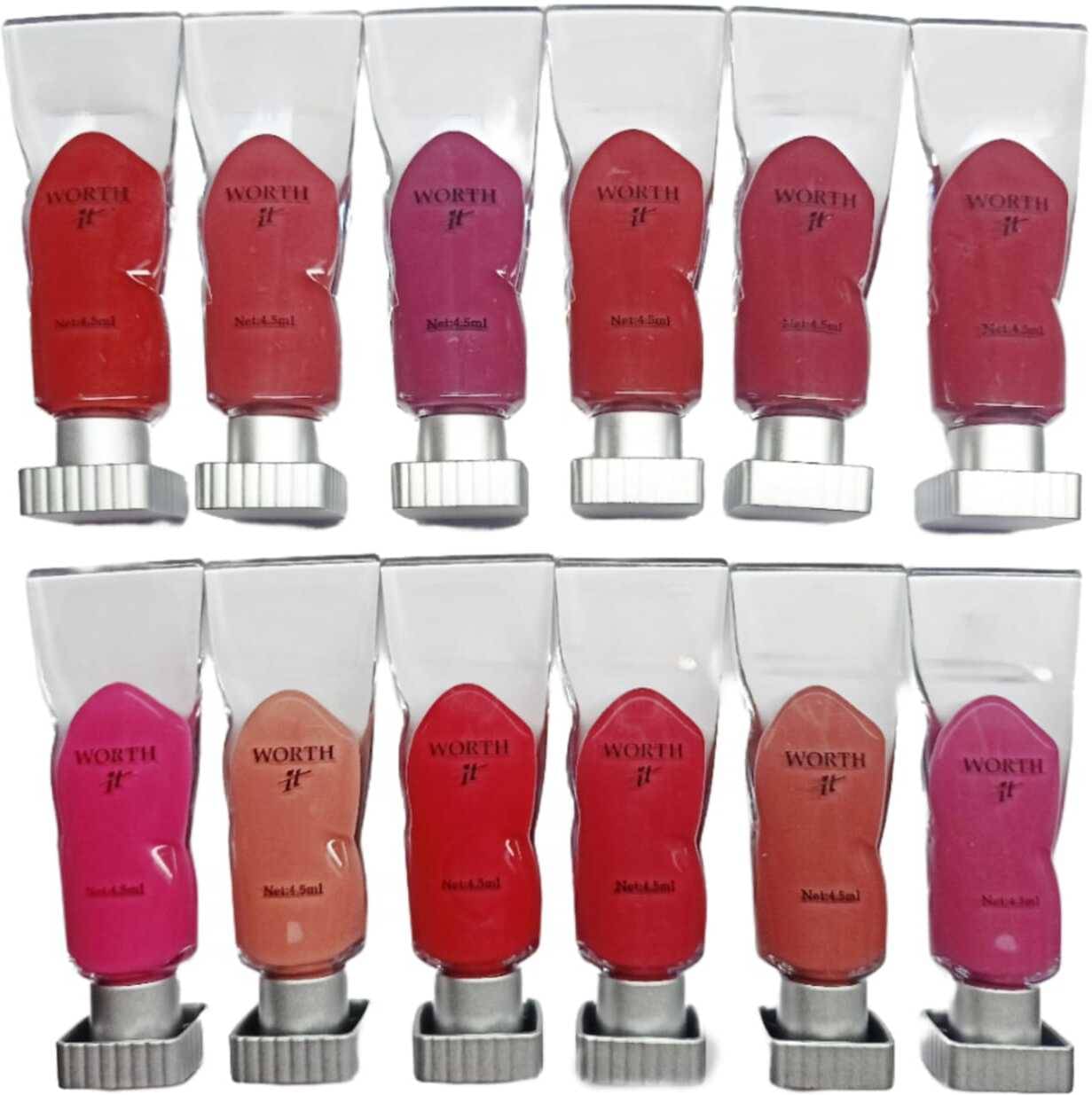     			Facejewel Multi Matte Lipstick 54