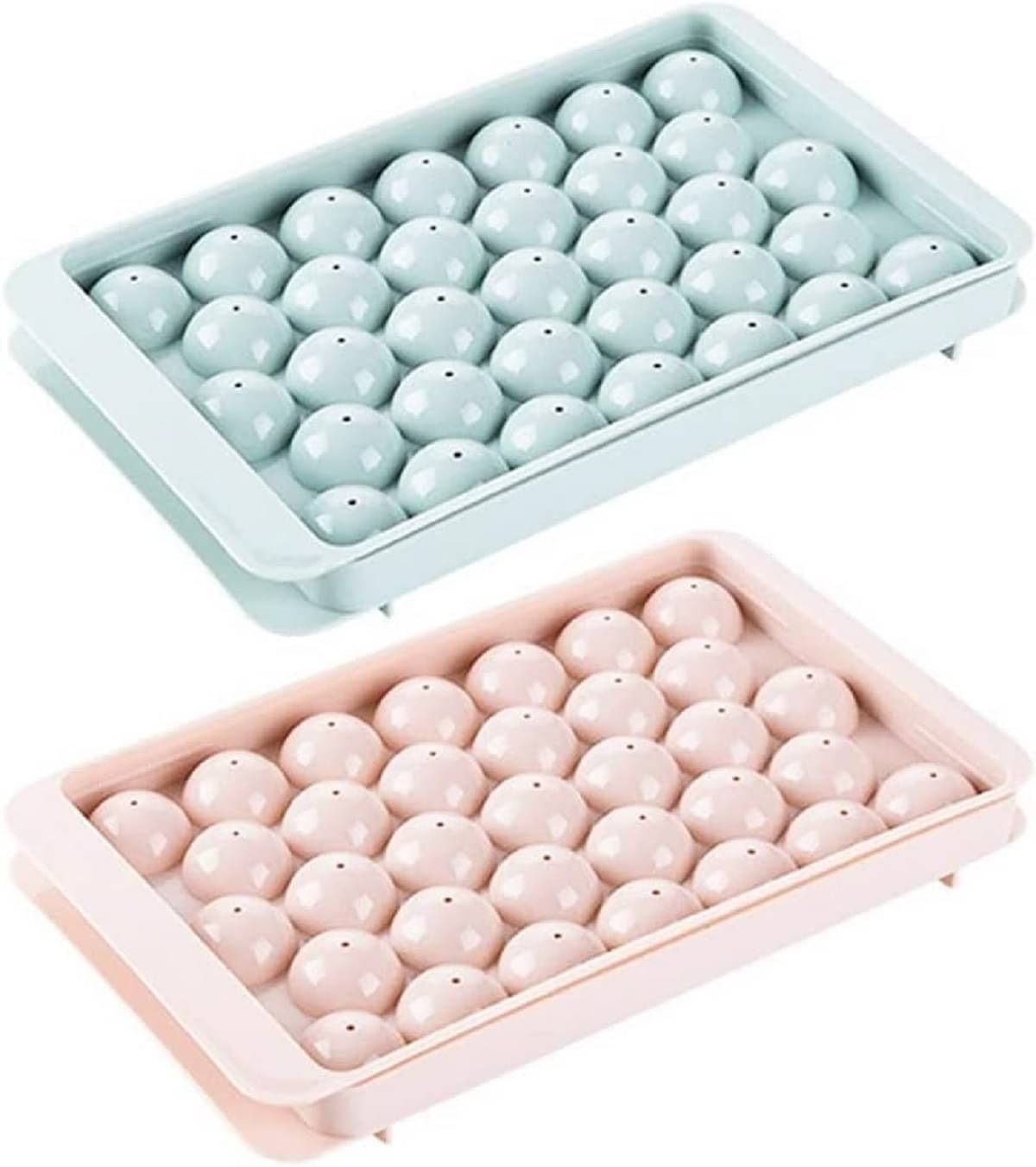     			HINGOL 33 GRID ICECUBE TRAY Multicolor 2 Pcs