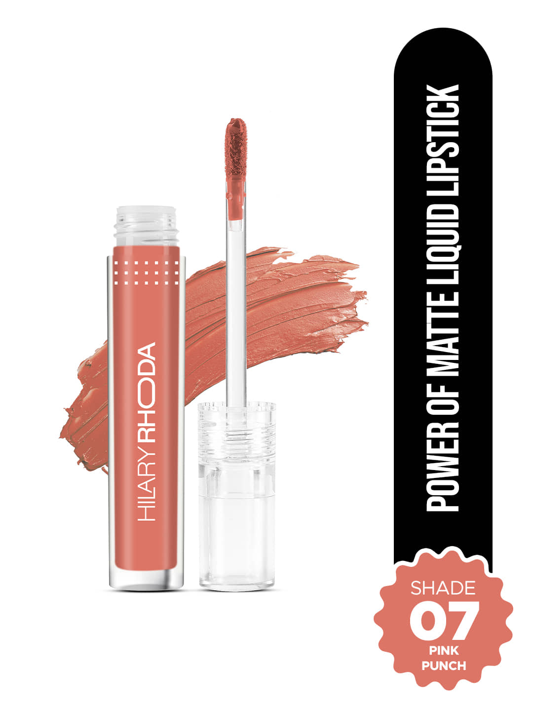 Hilary Rhoda Red Matte Lipstick 25