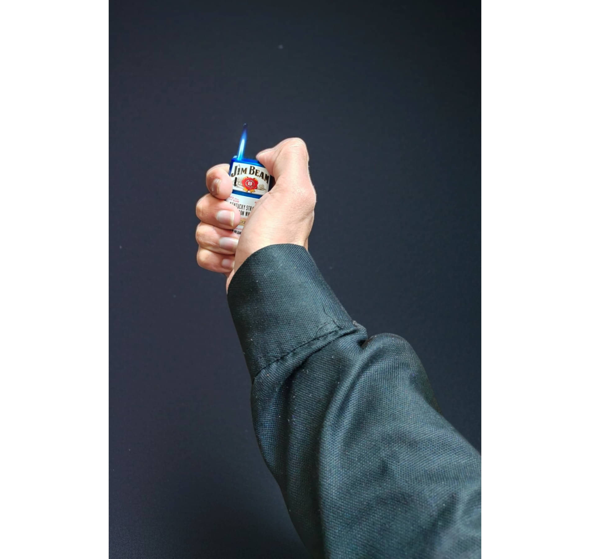    			JGG JAIN GIFT GALLERY Blue Cigaratte Lighter ( Pack of 1 )