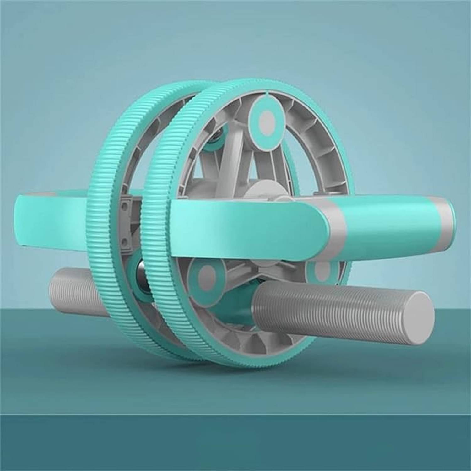     			Multifunctional  All In One Abdominal Wheel for Core Training, Push-Ups, Pull-Ups, Squats, Glutes & Core Workout
