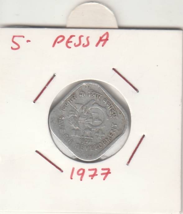 NUMISMATTECLY RARE AND COLLECTIBLE -COMMOMORATIVE -5PESSA-SAVE OR DEVELOPMENT -YEAR-1977-1.5-GRAMS..IN VERY FINE CONDITION.CHECK PICTURE CAREFFULLY BEFORE ORDER PLEASE DONT PLACE FAKE ORDER. NUMISMATTECLY RARE AND COLLECTIBLE -COMMOMORATIVE -5PESSA-SAVE OR DEVELOPMENT -YEAR-1977-1.5-GRAMS..IN VERY FINE CONDITION.CHECK PICTURE CAREFFULLY BEFORE ORDER PLEASE DONT PLACE FAKE ORDER.
