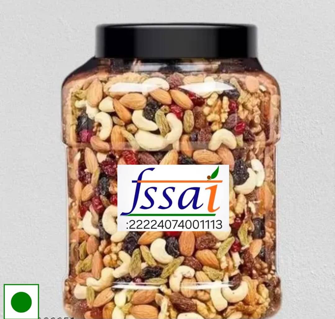     			Nutri bug Mixed Nuts 250GM