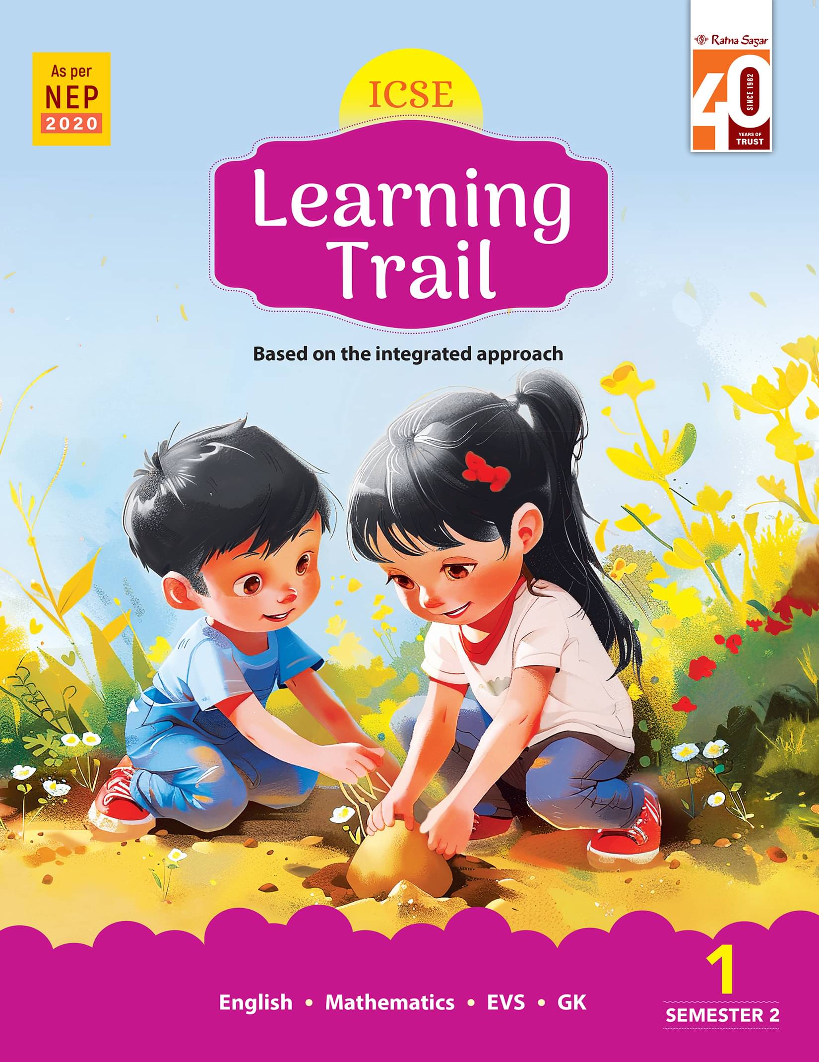     			Ratna Sagar - Learning Trail 1 Semester 2