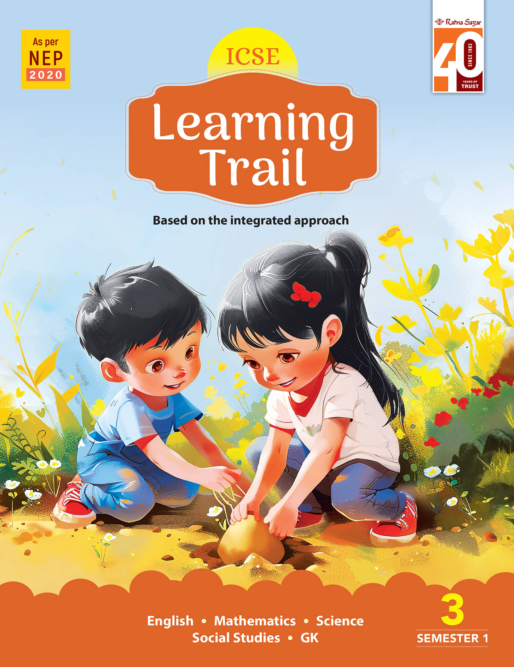     			Ratna Sagar - Learning Trail 3 Semester 1
