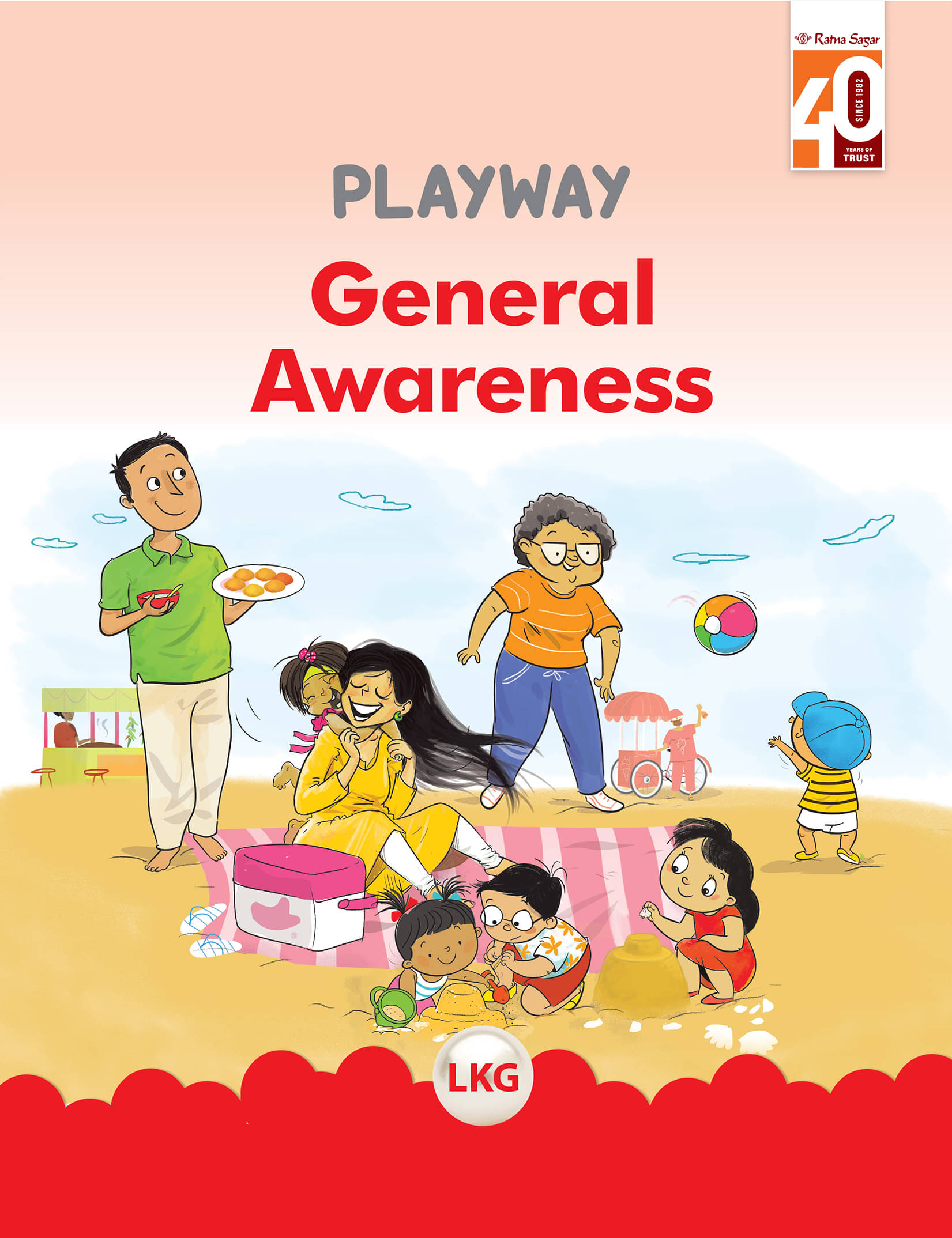     			Ratna Sagar - Playway General Awareness For LKG