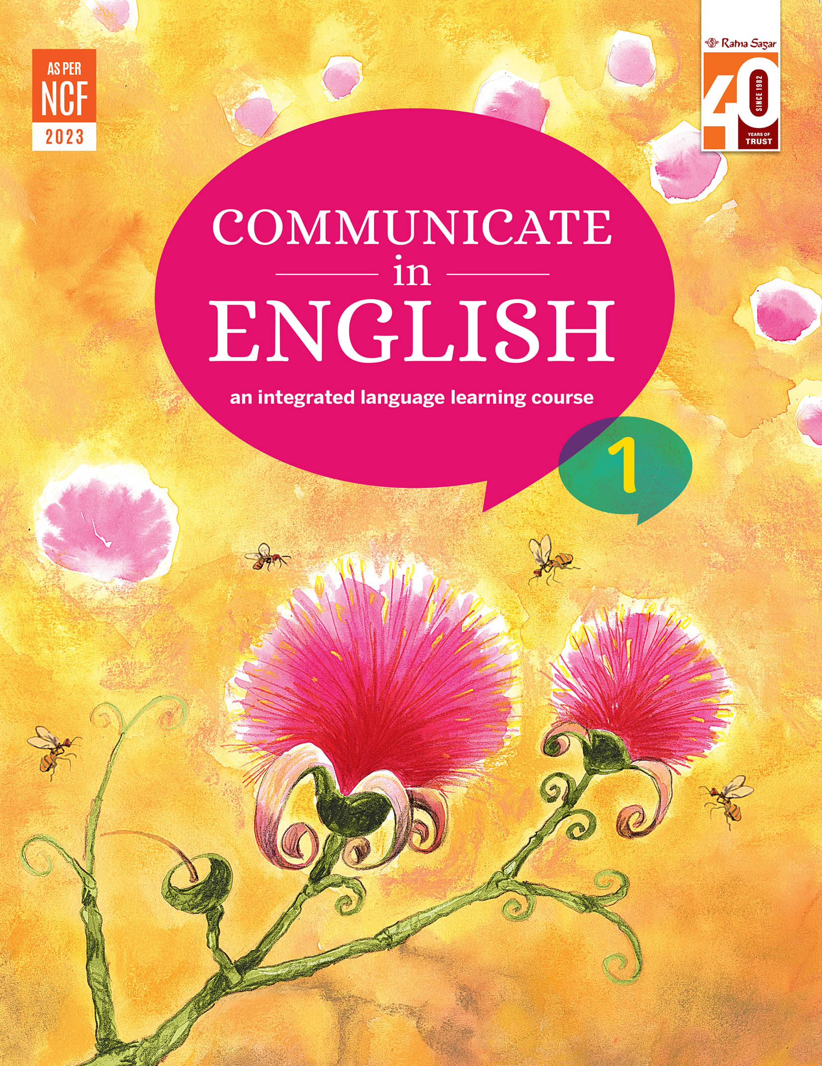 Ratna Sagar - Revised Communicate In English For Class 1 Ratna Sagar - Revised Communicate In English For Class 1