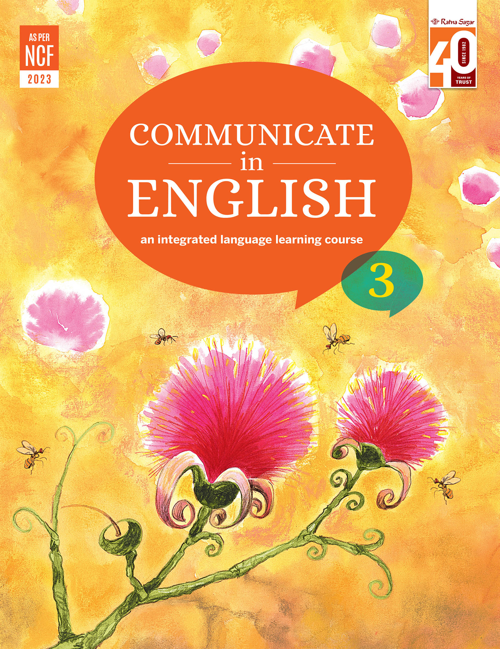     			Ratna Sagar - Revised Communicate In English  For Class 3