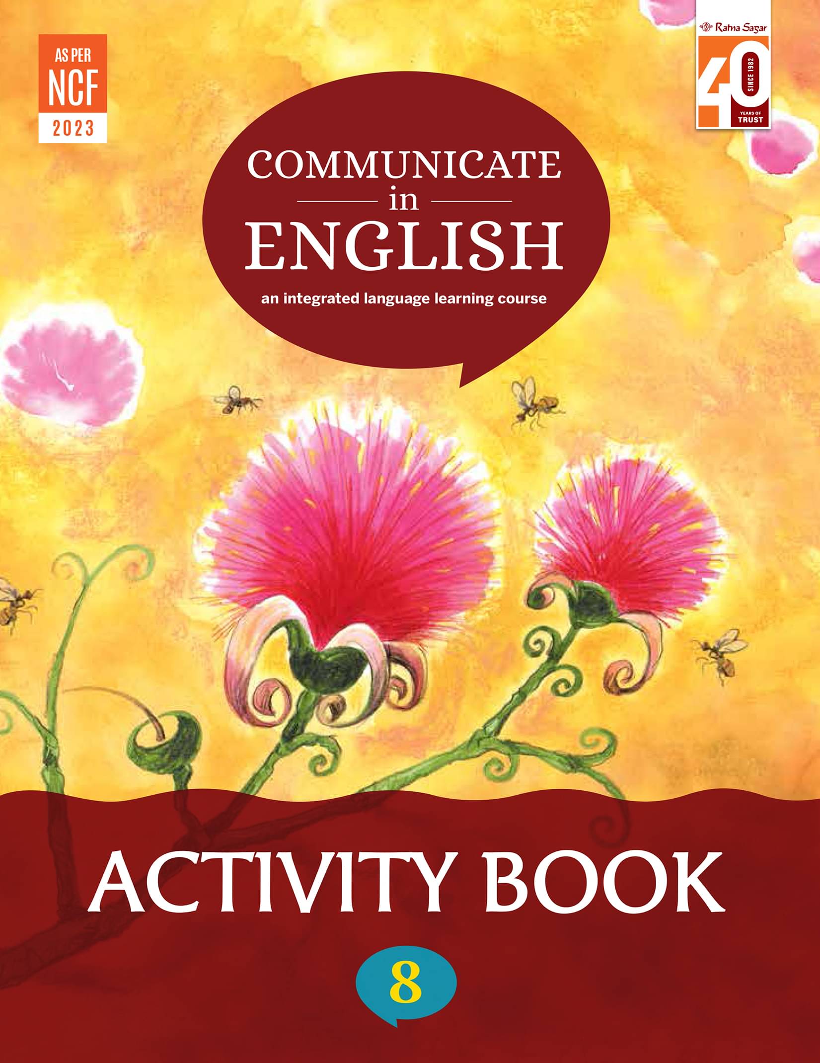     			Ratna Sagar - Revised Communicate In English Activity  For Class 8