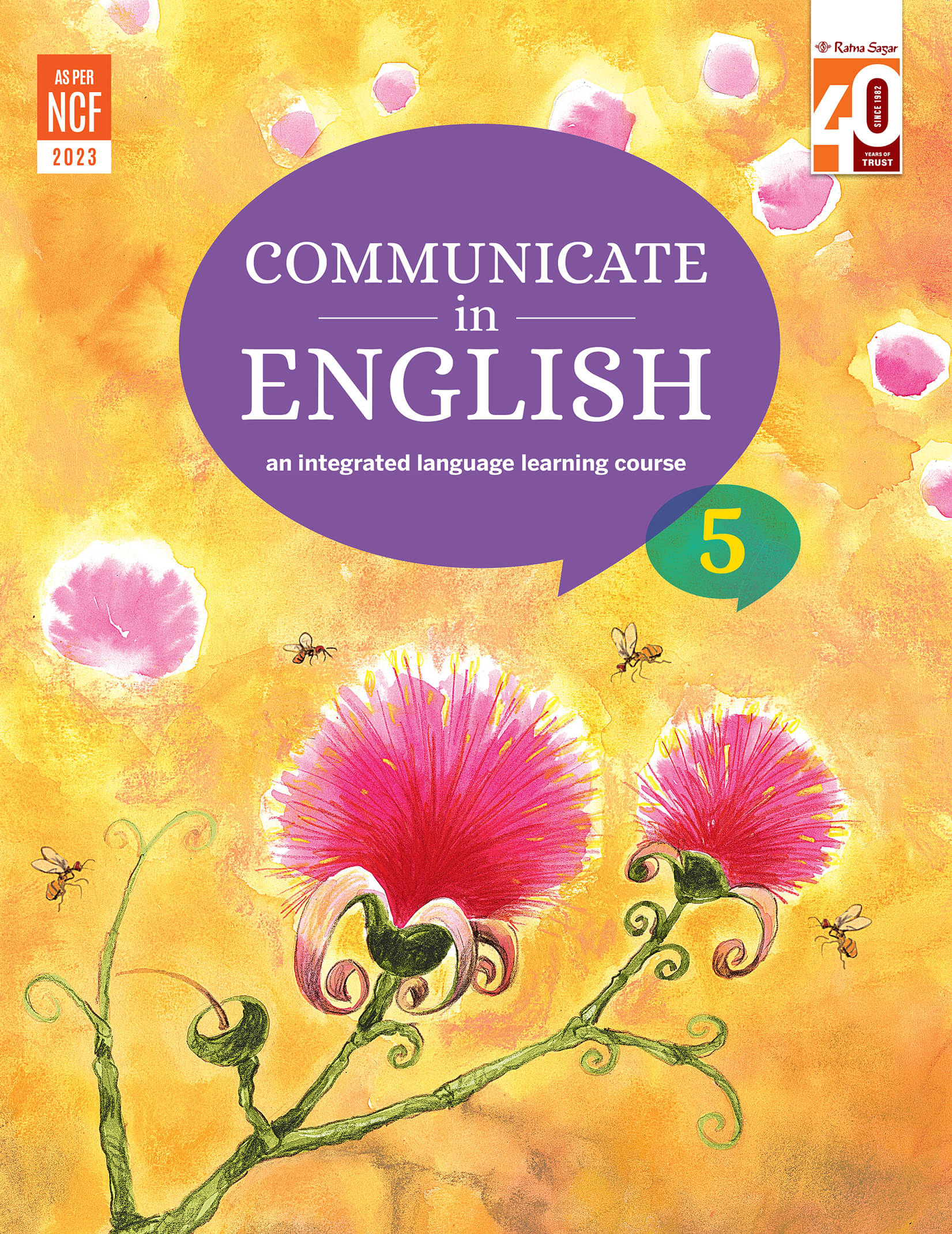     			Ratna Sagar - Revised Communicate In English  For Class 5