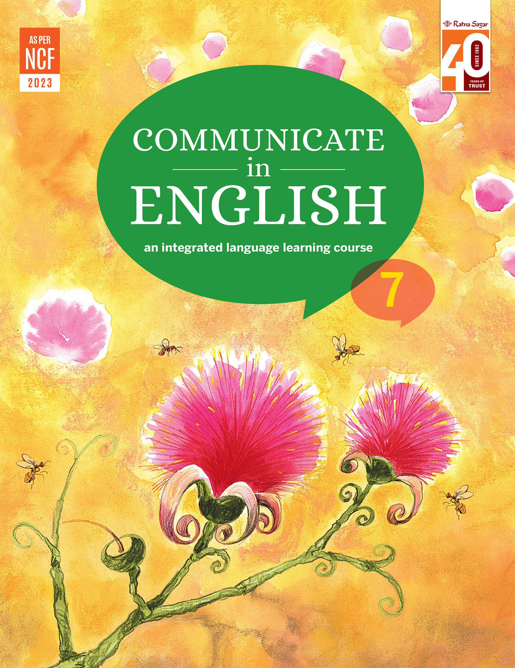     			Ratna Sagar - Revised Communicate In English  For Class 7