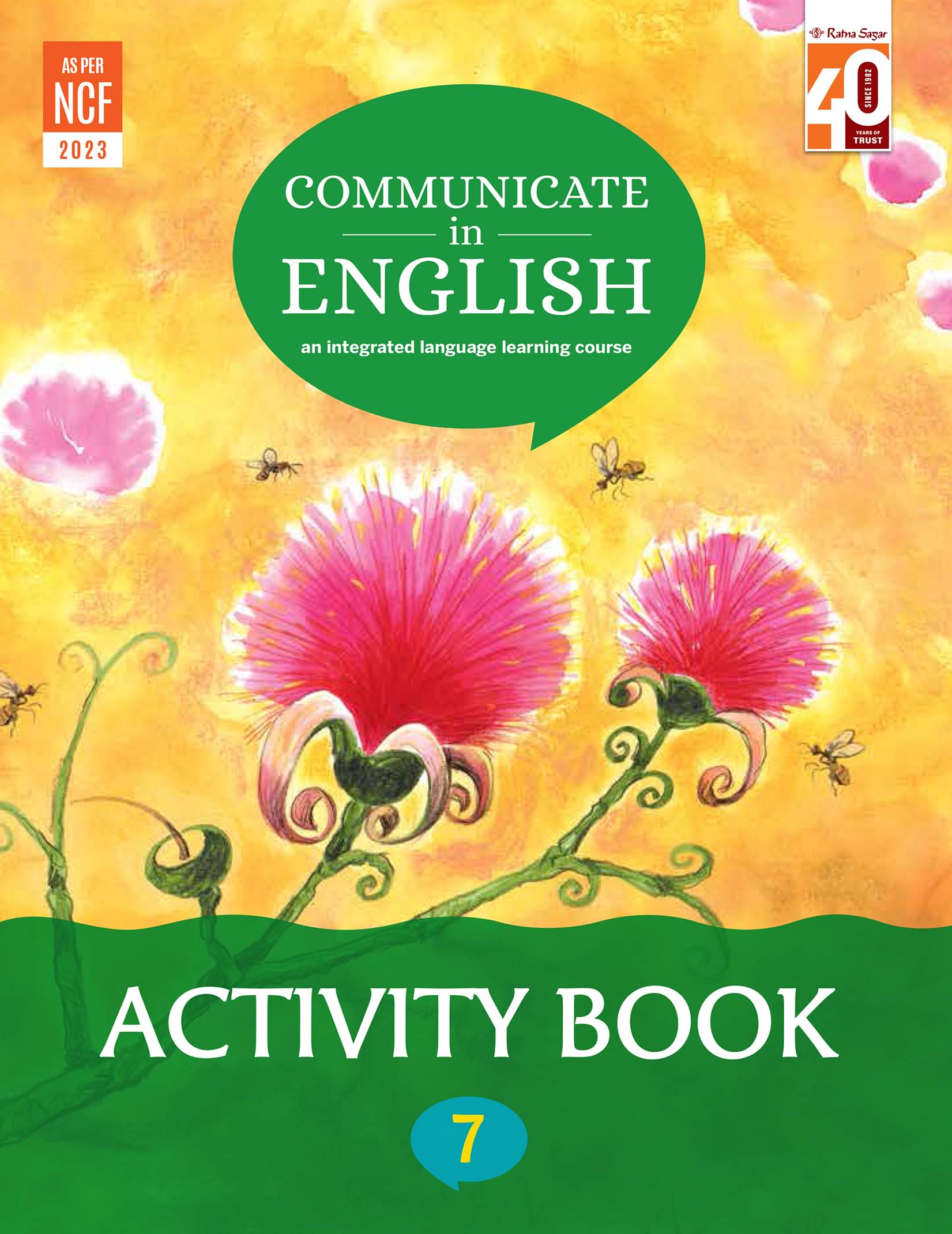     			Ratna Sagar - Revised Communicate In English Activity  For Class 7
