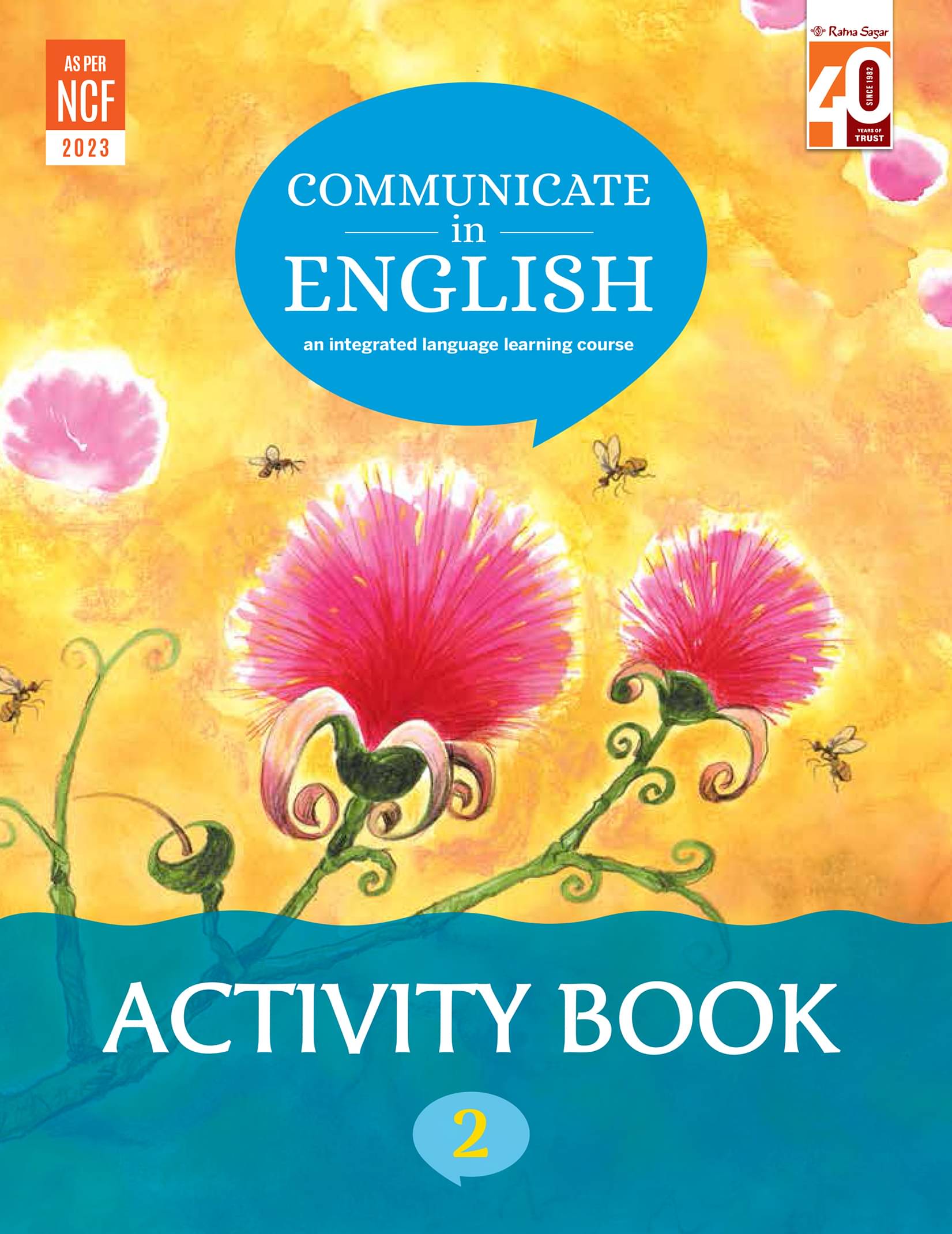     			Ratna Sagar - Revised Communicate In English Activity  For Class 2