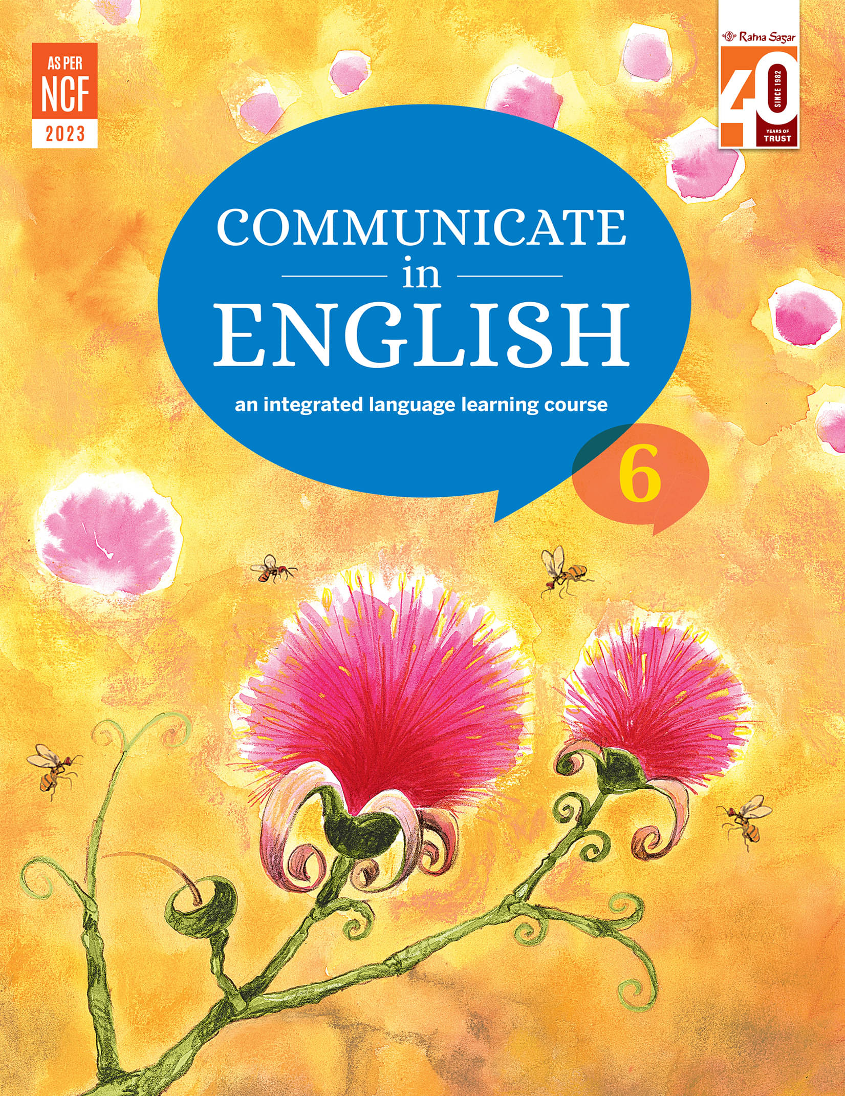     			Ratna Sagar - Revised Communicate In English  For Class 6