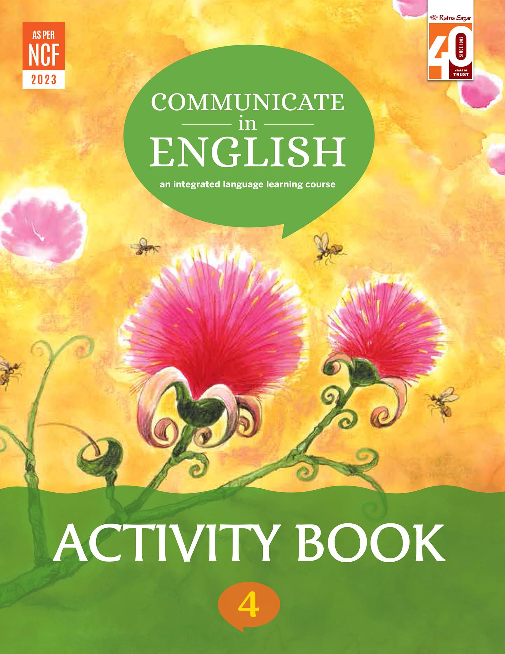     			Ratna Sagar - Revised Communicate In English Activity  For Class 4