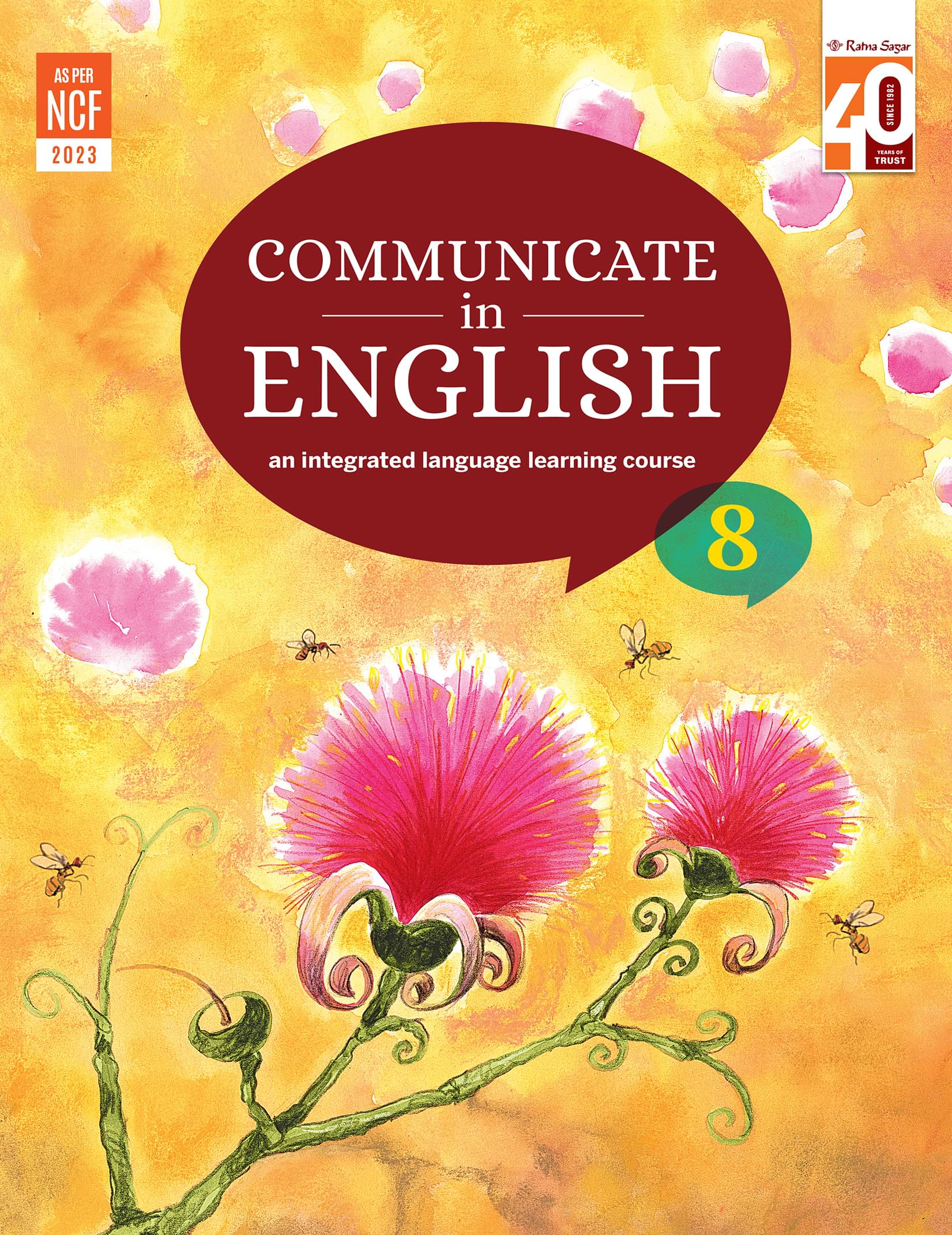     			Ratna Sagar - Revised Communicate In English  For Class 8