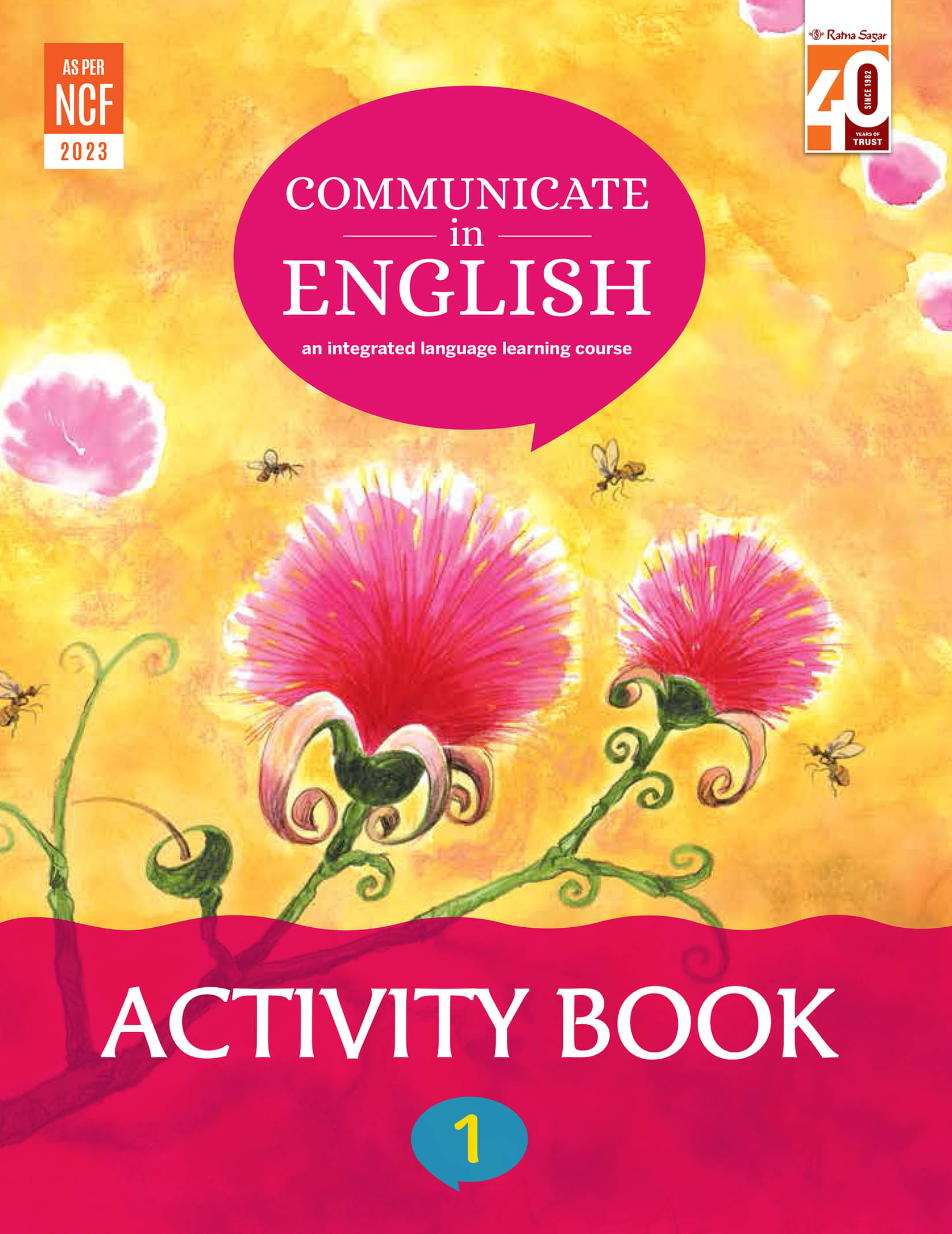     			Ratna Sagar - Revised Communicate In English Activity  For Class 1