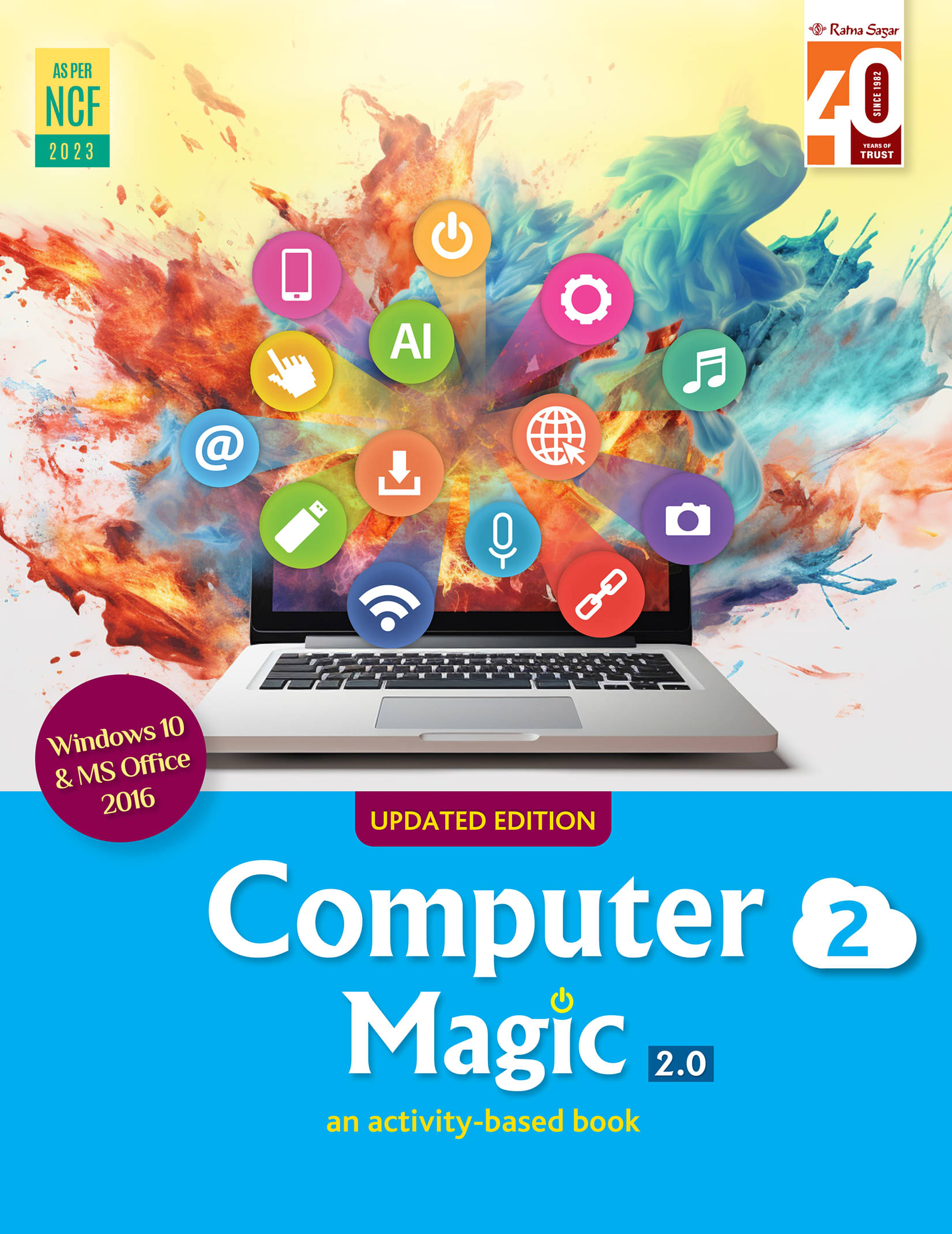     			Ratna Sagar - Revised Computer Magic 2